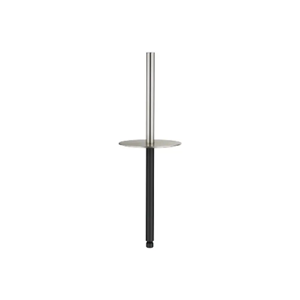 DORNBRACHT Bürstengriff ERSATZTEILE 90209750501 Platin gebürstet, 90209750501-06 Galeriebild 1